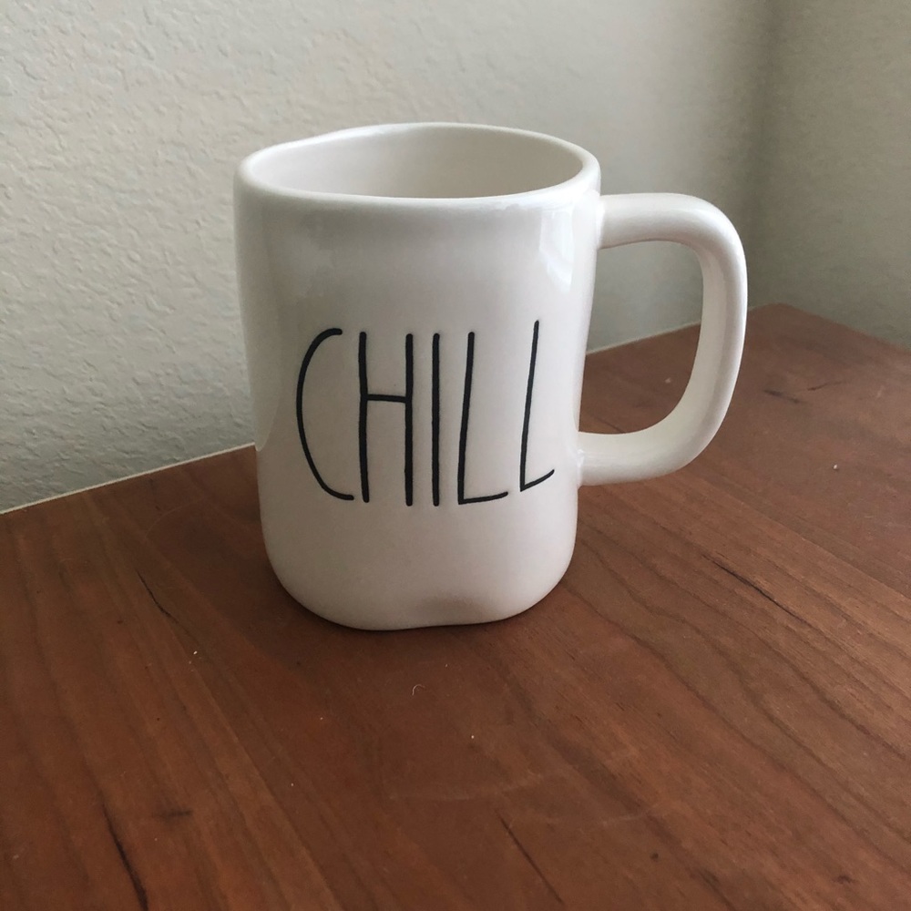 Rae Dunn Chill mug